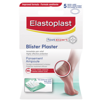 Elastoplast Blister Plaster - Large