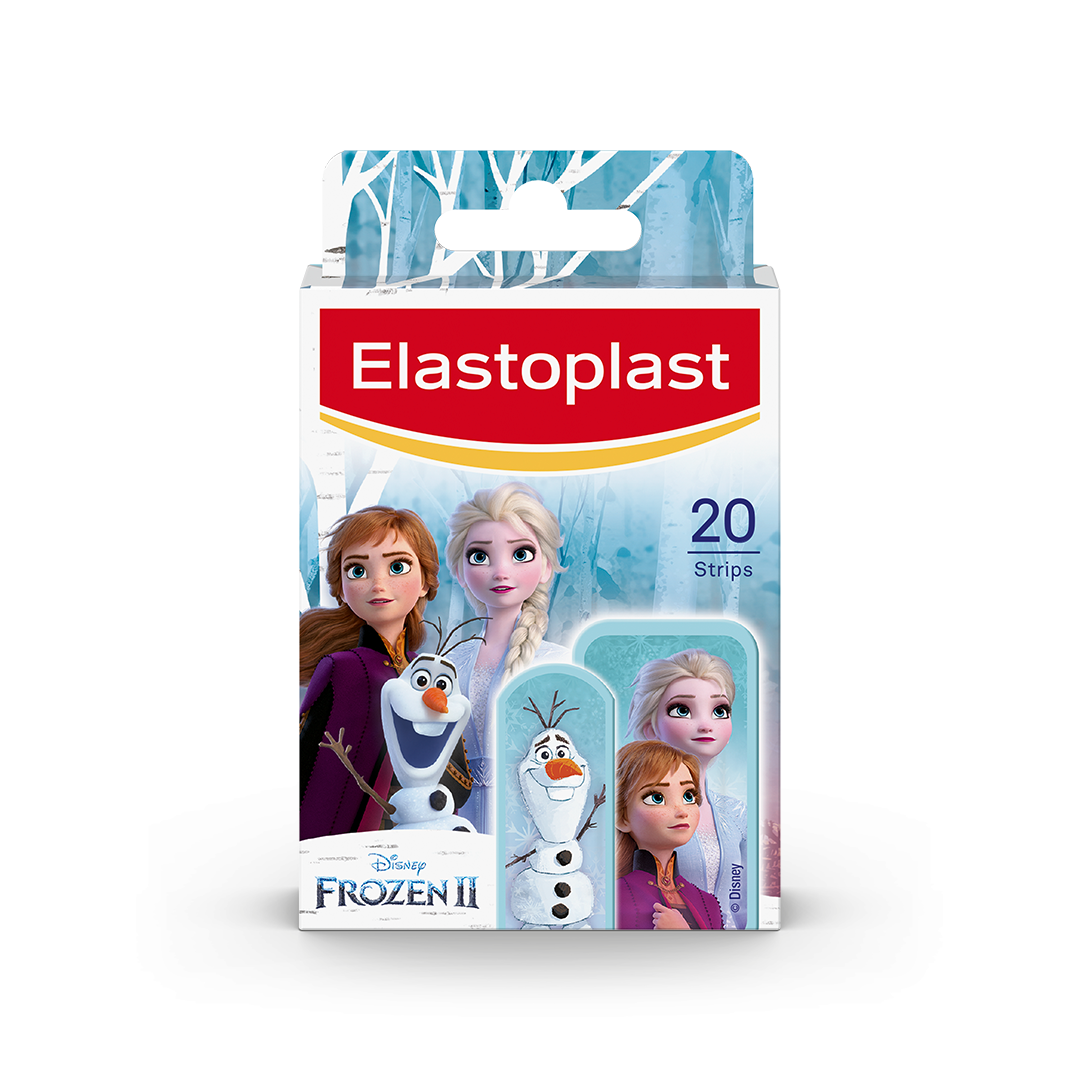 Elastoplast Disney Frozen Plasters