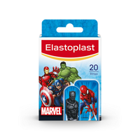 Elastoplast Disney Marvel Plasters