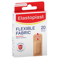 Elastoplast Flexible Fabric Strips