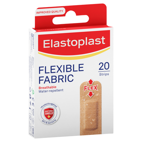Elastoplast Flexible Fabric Strips