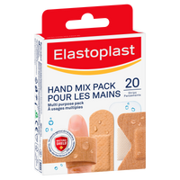 Elastoplast Hand Mix Pack