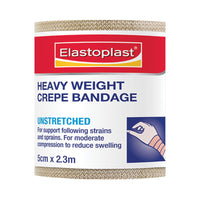 Elastoplast Heavy Weight Crepe Bandage