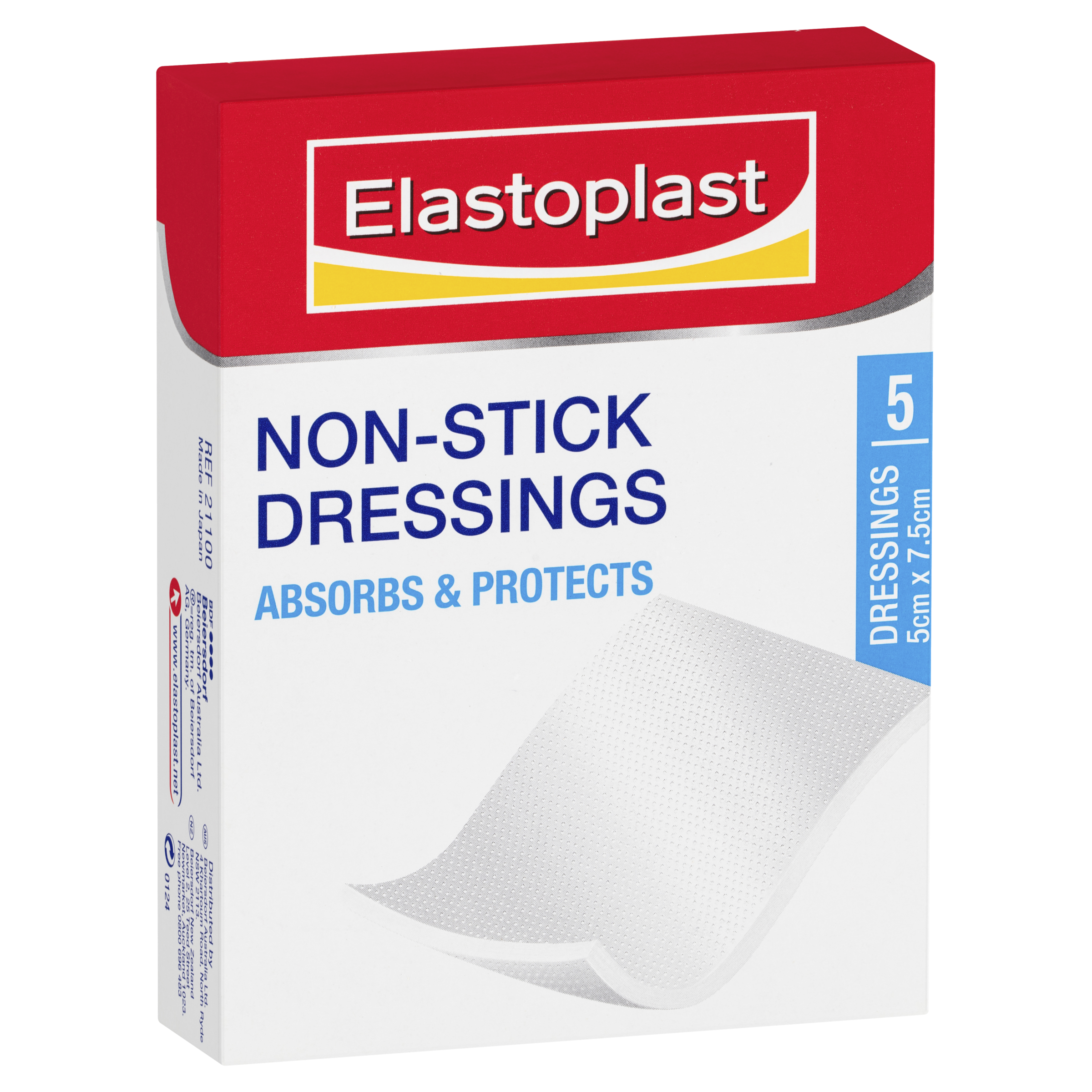 Elastoplast Non-Stick Dressings