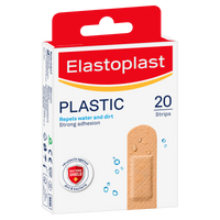 Elastoplast Plastic Plasters
