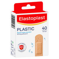 Elastoplast Plastic Plasters