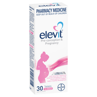 Elevit Pre-conception & Pregnancy Multivitamin