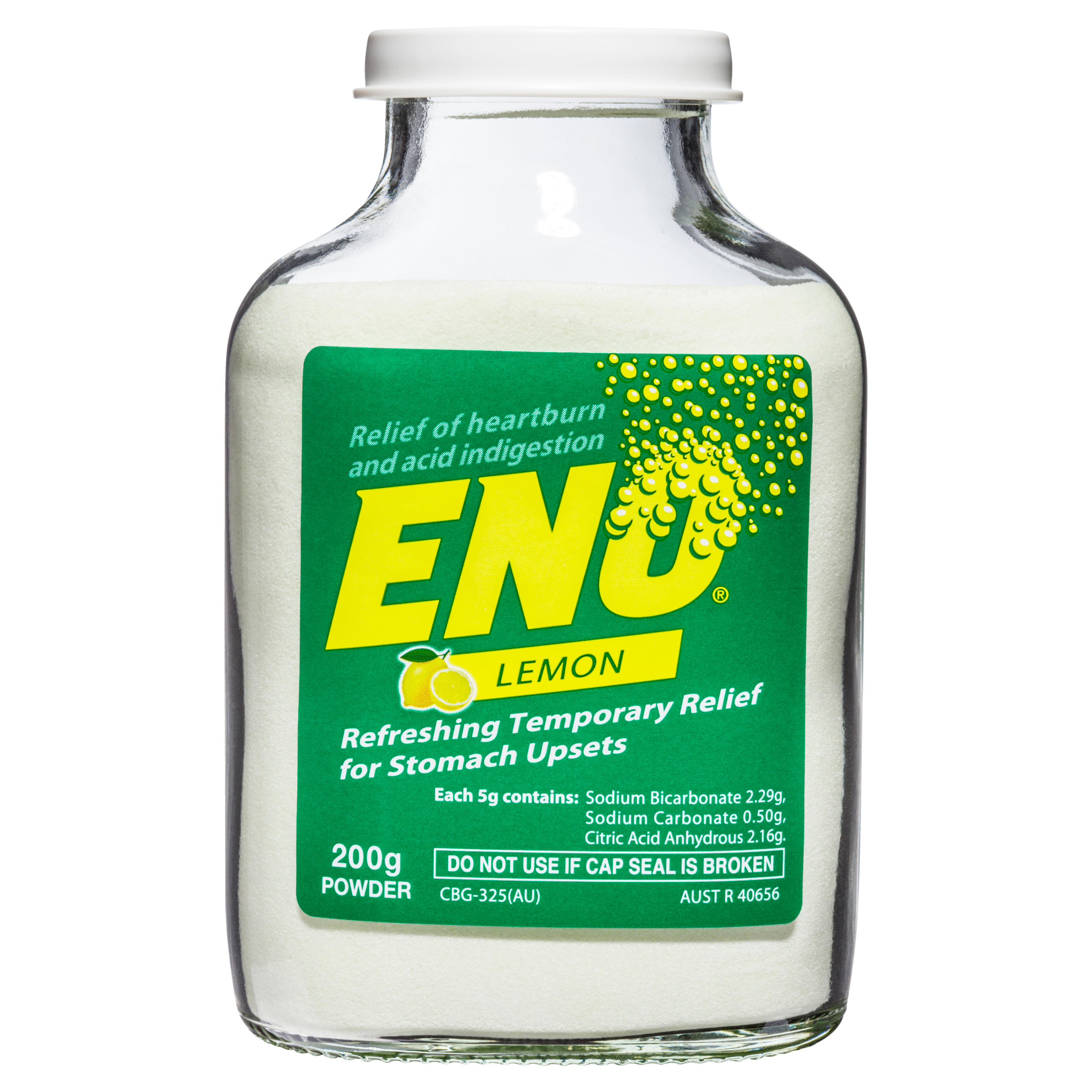 Eno Antacid Powder - Lemon