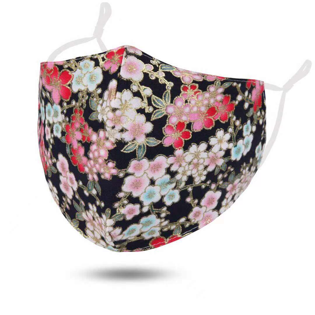 Fashion Reusable Face Mask