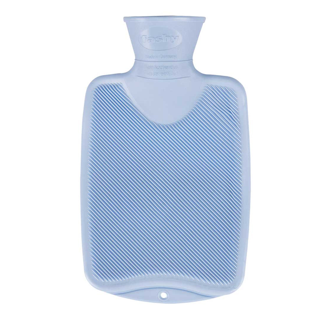 Fashy Children's Hot Water Bottle - Single Rib