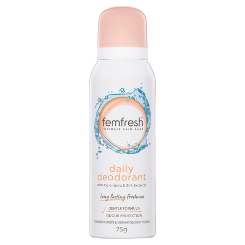Femfresh Daily Intimate Deodorant