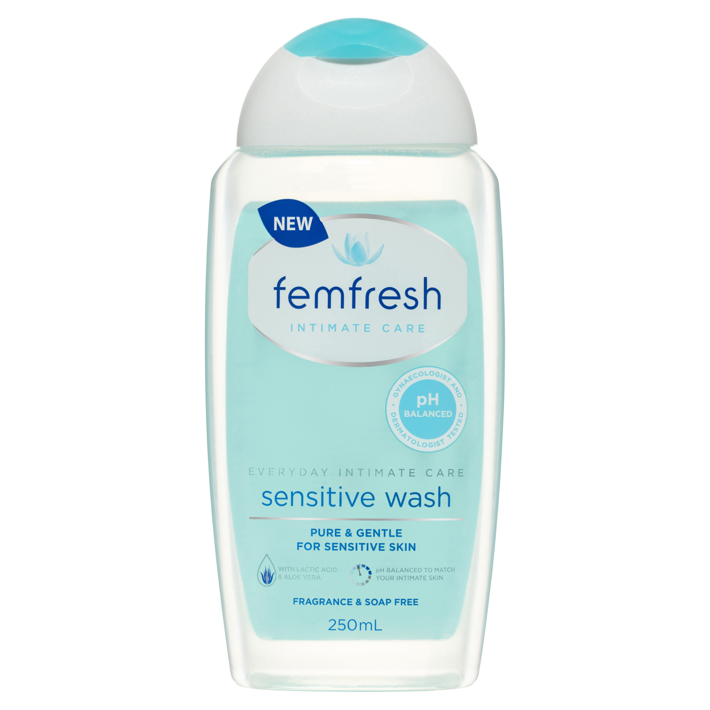 Femfresh Sensitive Wash