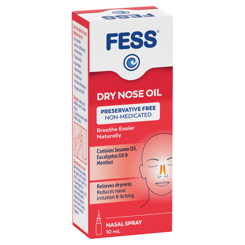 Fess Dry Nose Oil Nasal Spray