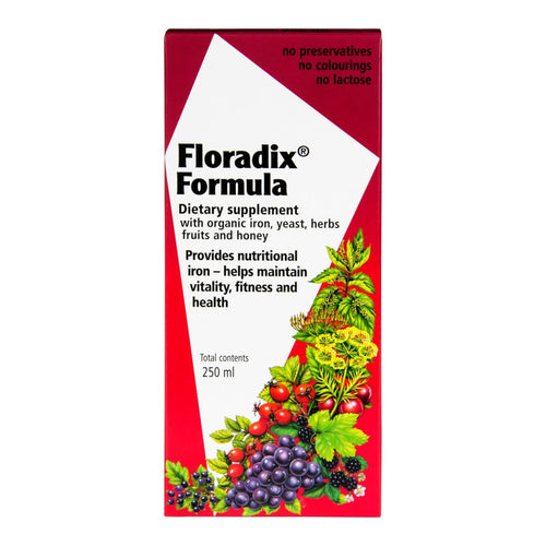 Floradix Formula Iron Tonic
