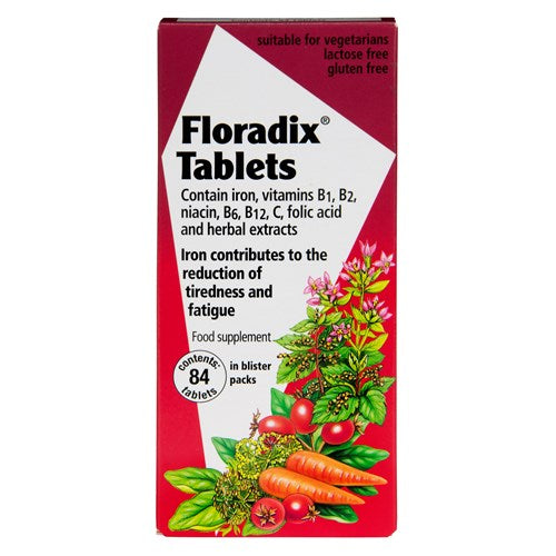 Floradix Tablets