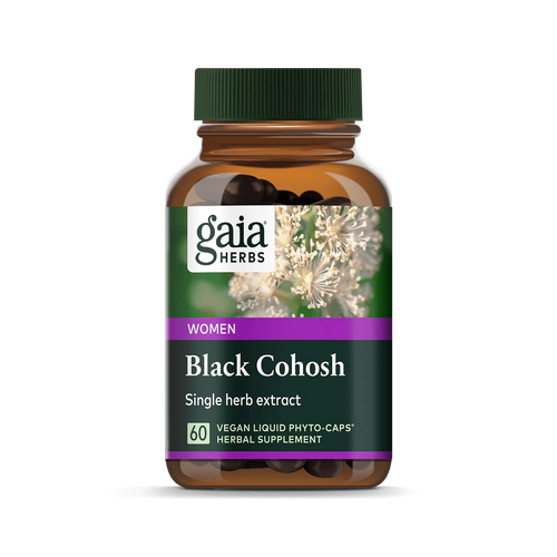 Gaia Herbs Black Cohosh