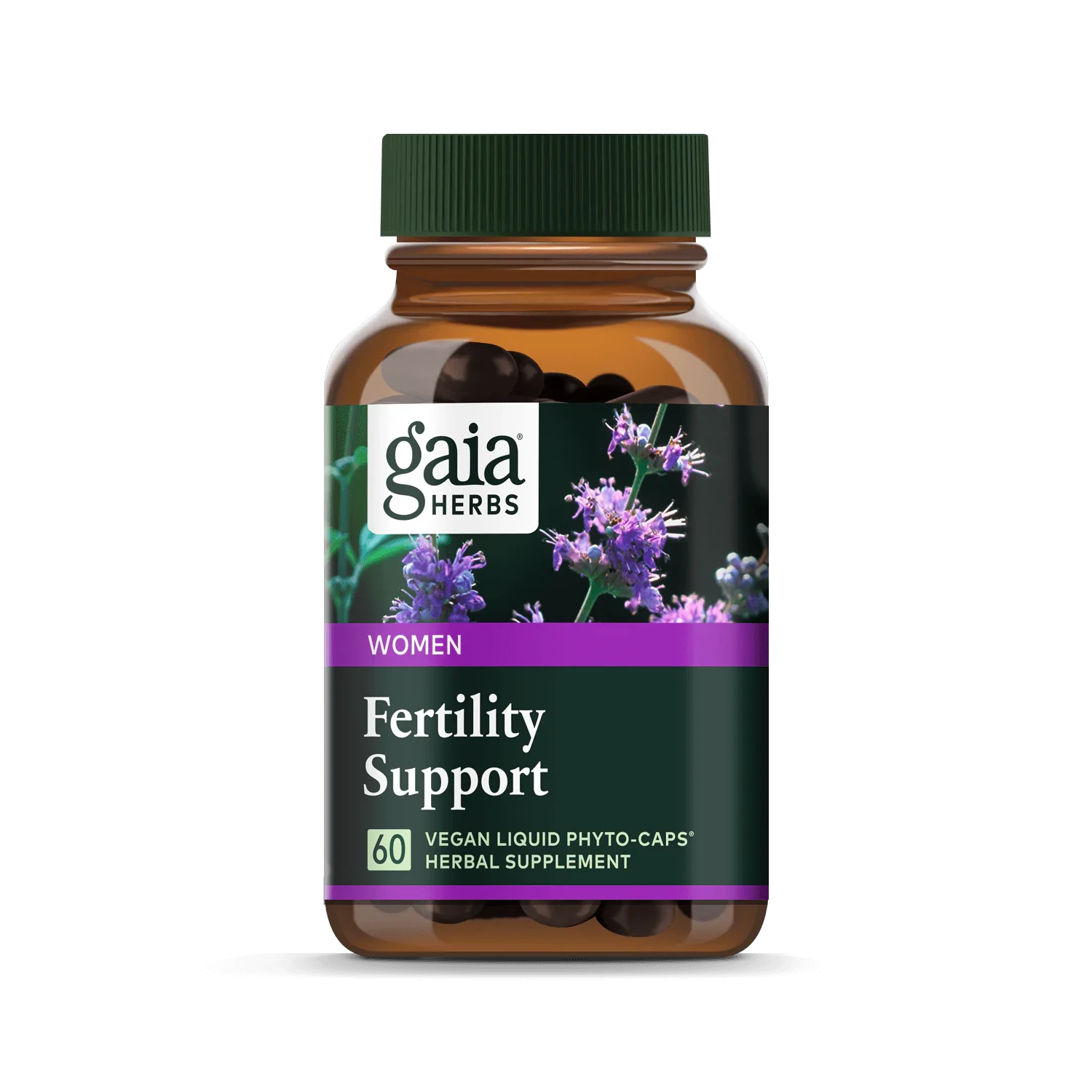 Gaia Herbs Fertility Support
