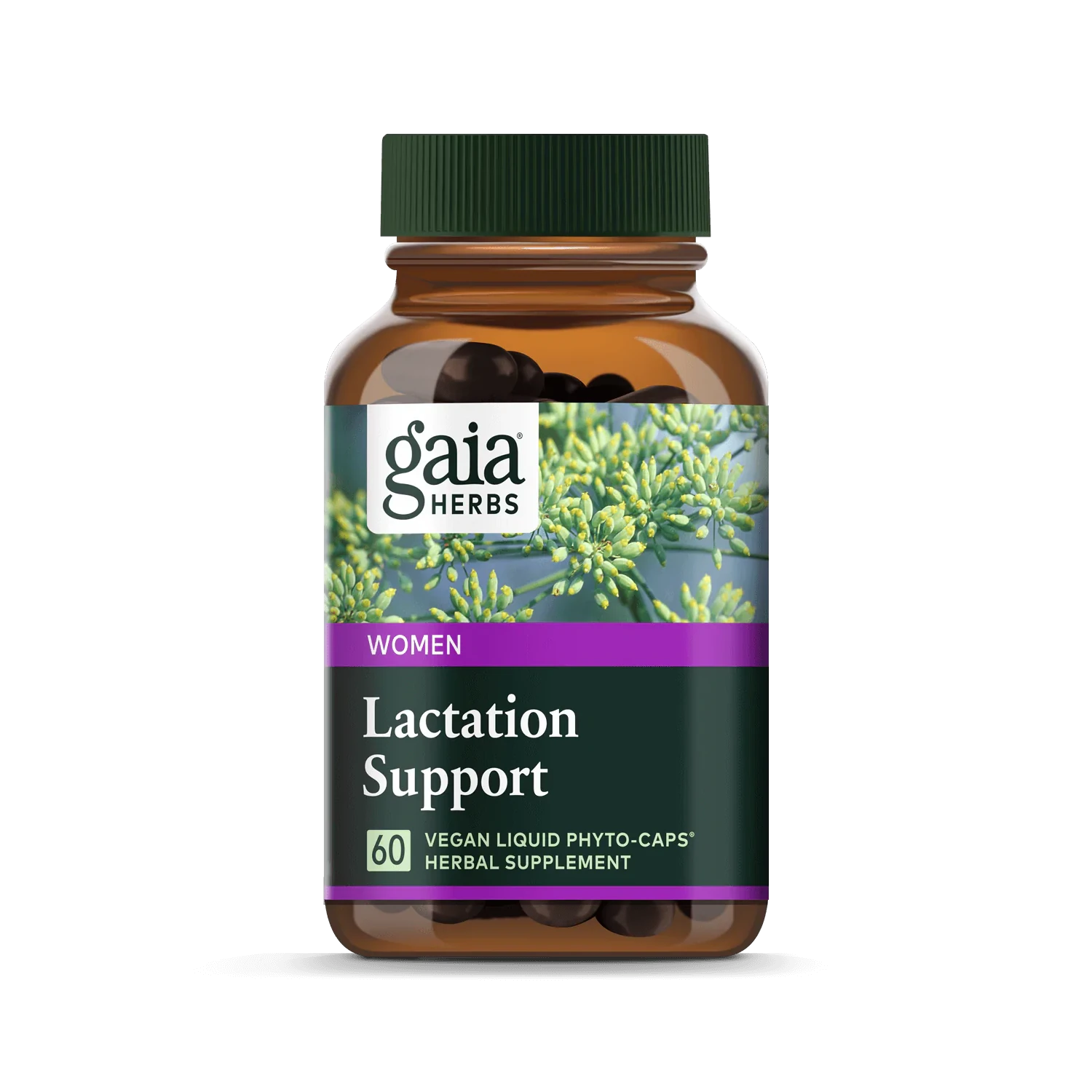 Gaia Herbs Lactation Support