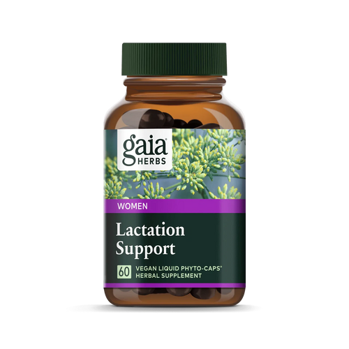 Gaia Herbs Lactation Support