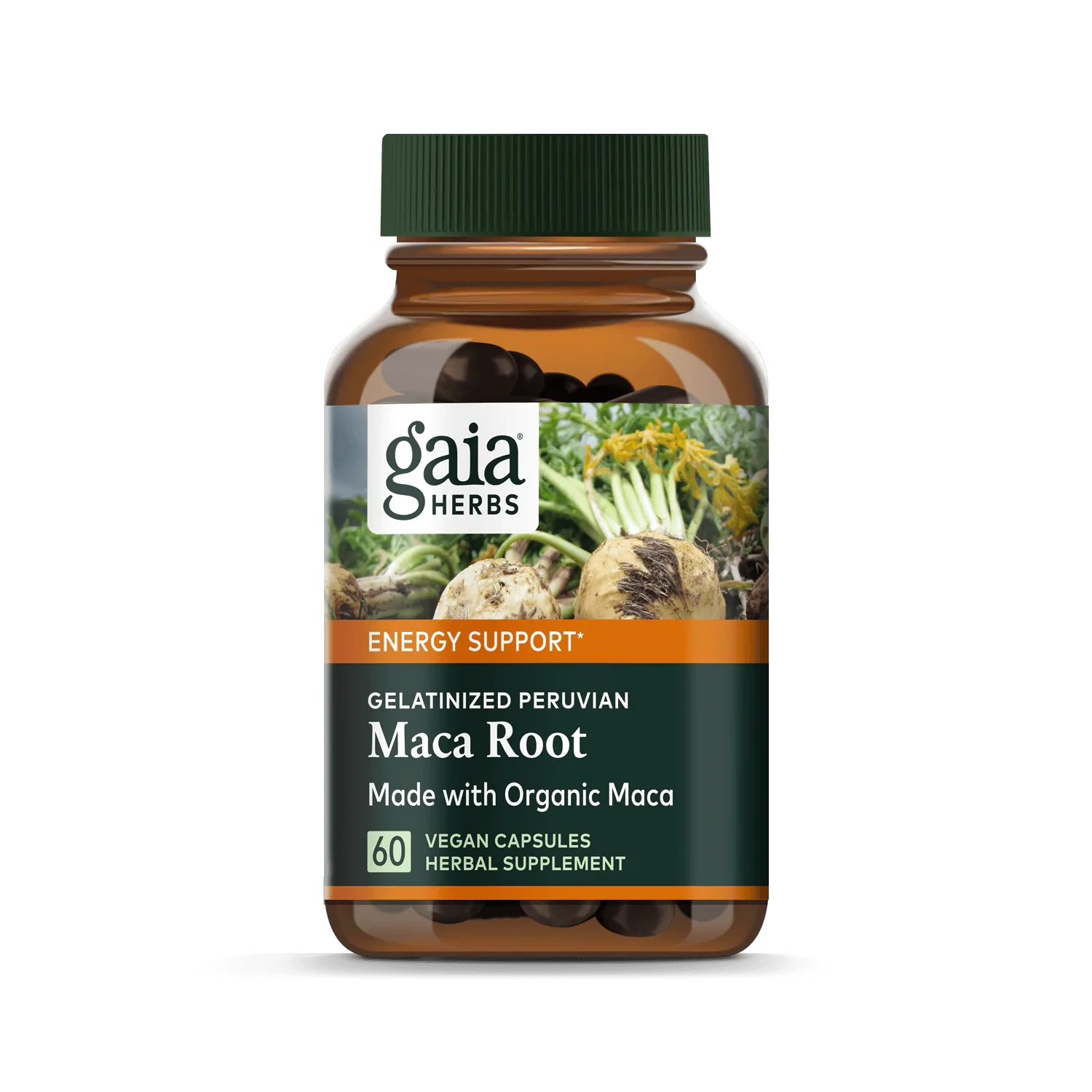 Gaia Herbs Maca Root