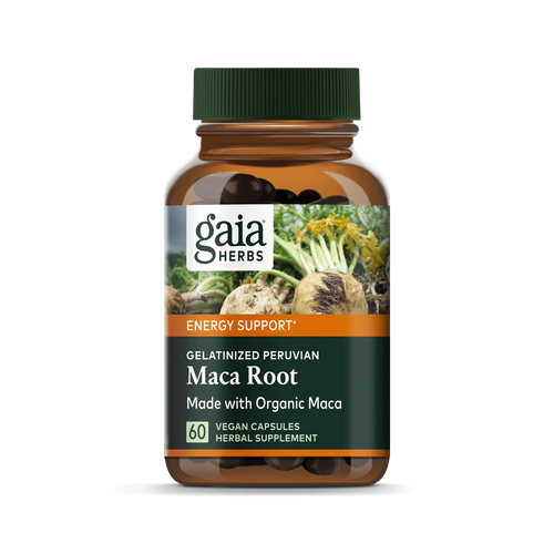 Gaia Herbs Maca Root