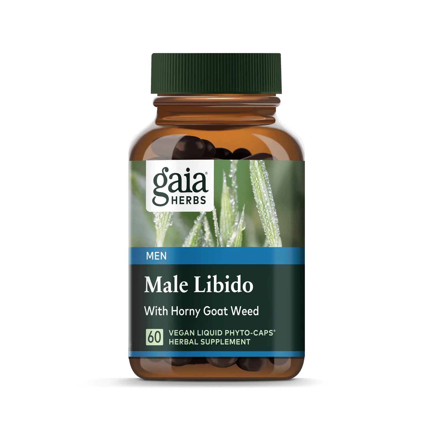 Gaia Herbs Male Libido