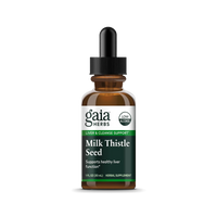 Gaia Herbs Milk Thistle Seed