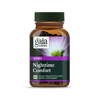 Gaia Herbs Nighttime Comfort