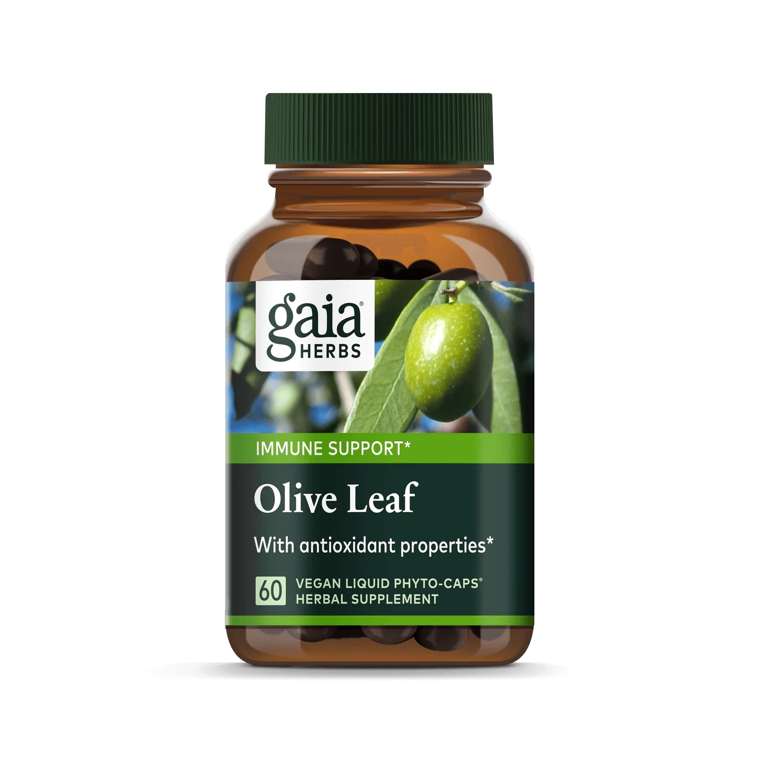 Gaia Herbs Olive Leaf