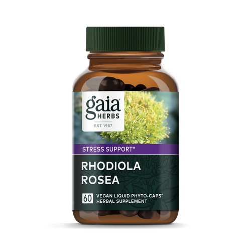 Gaia Herbs Rhodiola Rosea