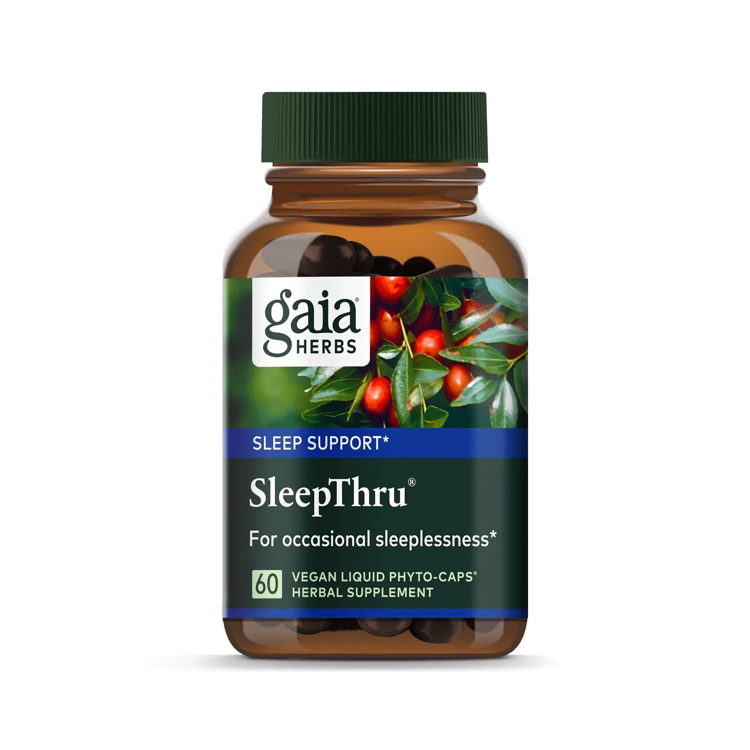 Gaia Herbs SleepThru