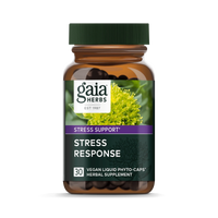 Gaia Herbs Stress Response