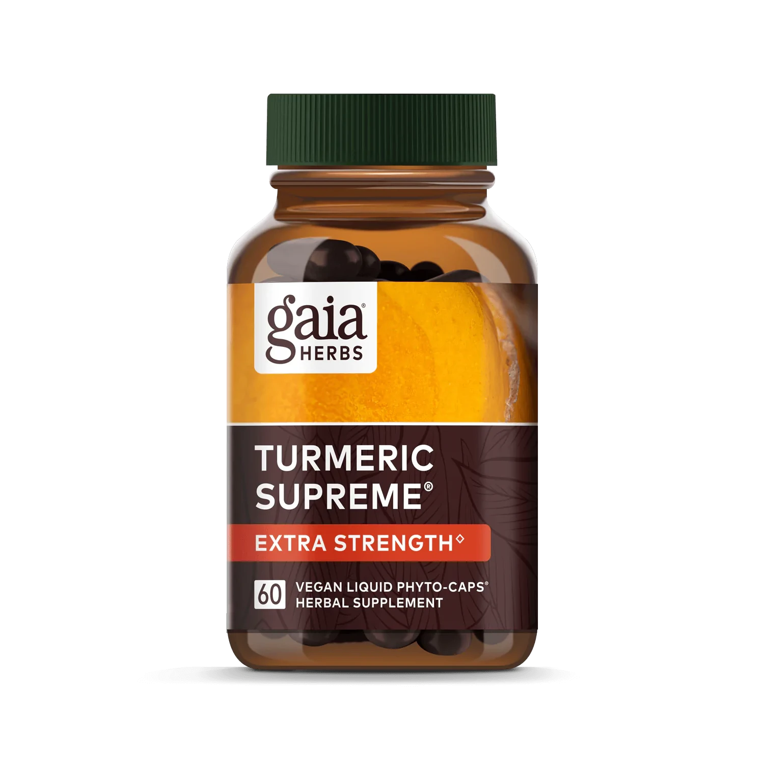 Gaia Herbs Turmeric Supreme Extra Strength