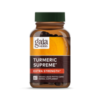 Gaia Herbs Turmeric Supreme Extra Strength