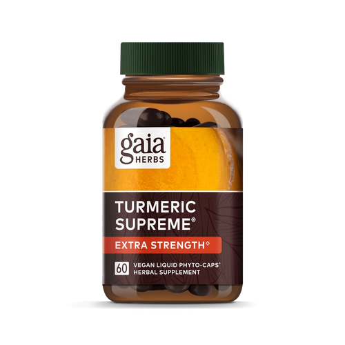 Gaia Herbs Turmeric Supreme Extra Strength