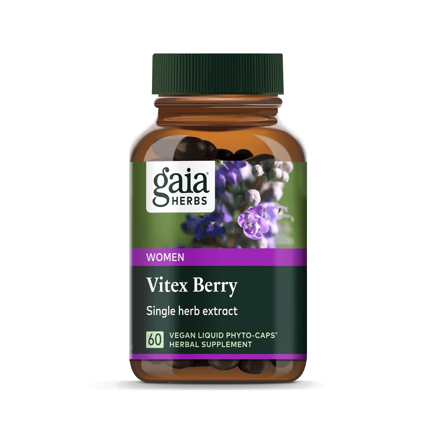 Gaia Herbs Vitex Berry