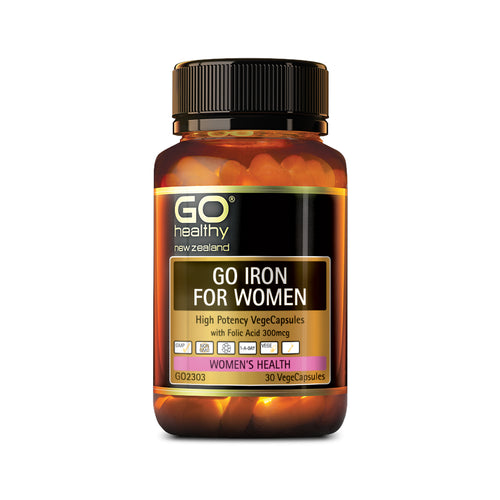 GO Healthy Go Iron For Women