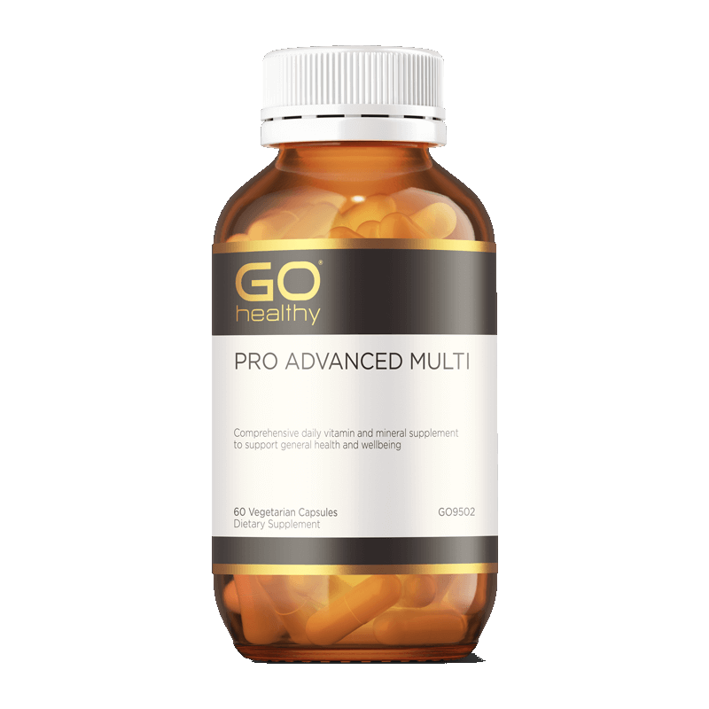 GO Healthy Pro Advanced Multi