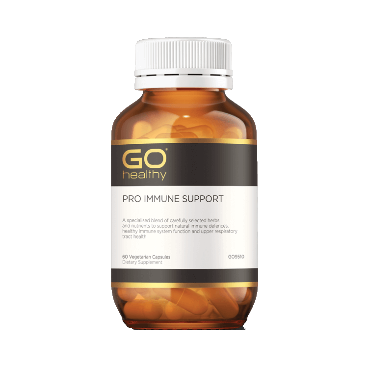 GO Healthy Pro Immune Support
