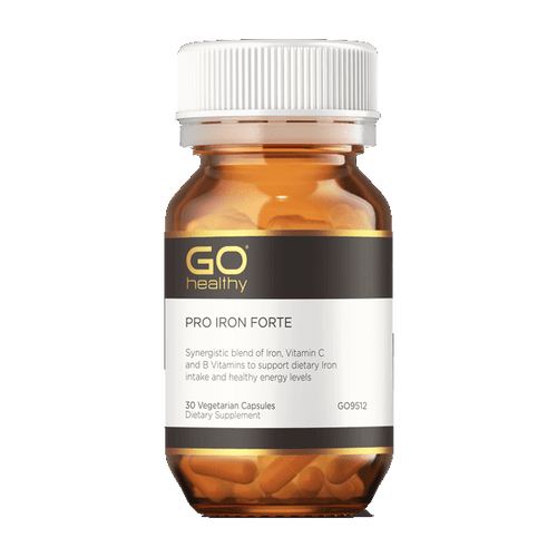 GO Healthy Pro Iron Forte