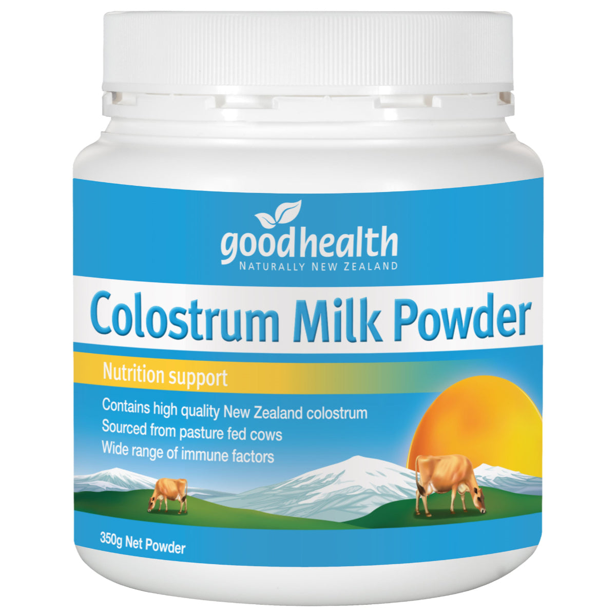 Good Health Colostrum Milk Powder