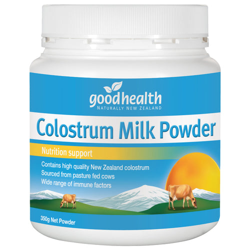 Good Health Colostrum Milk Powder