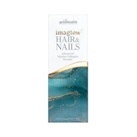 Good Health Imaglow HAIR & NAILS Advanced Marine Collagen Powder