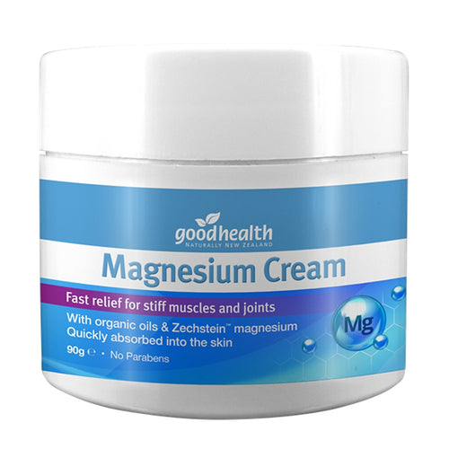 Good Health Magnesium Cream
