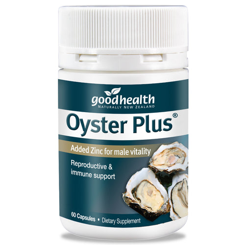 Good Health Oyster Plus