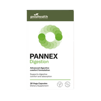 Good Health Pannex Digestion