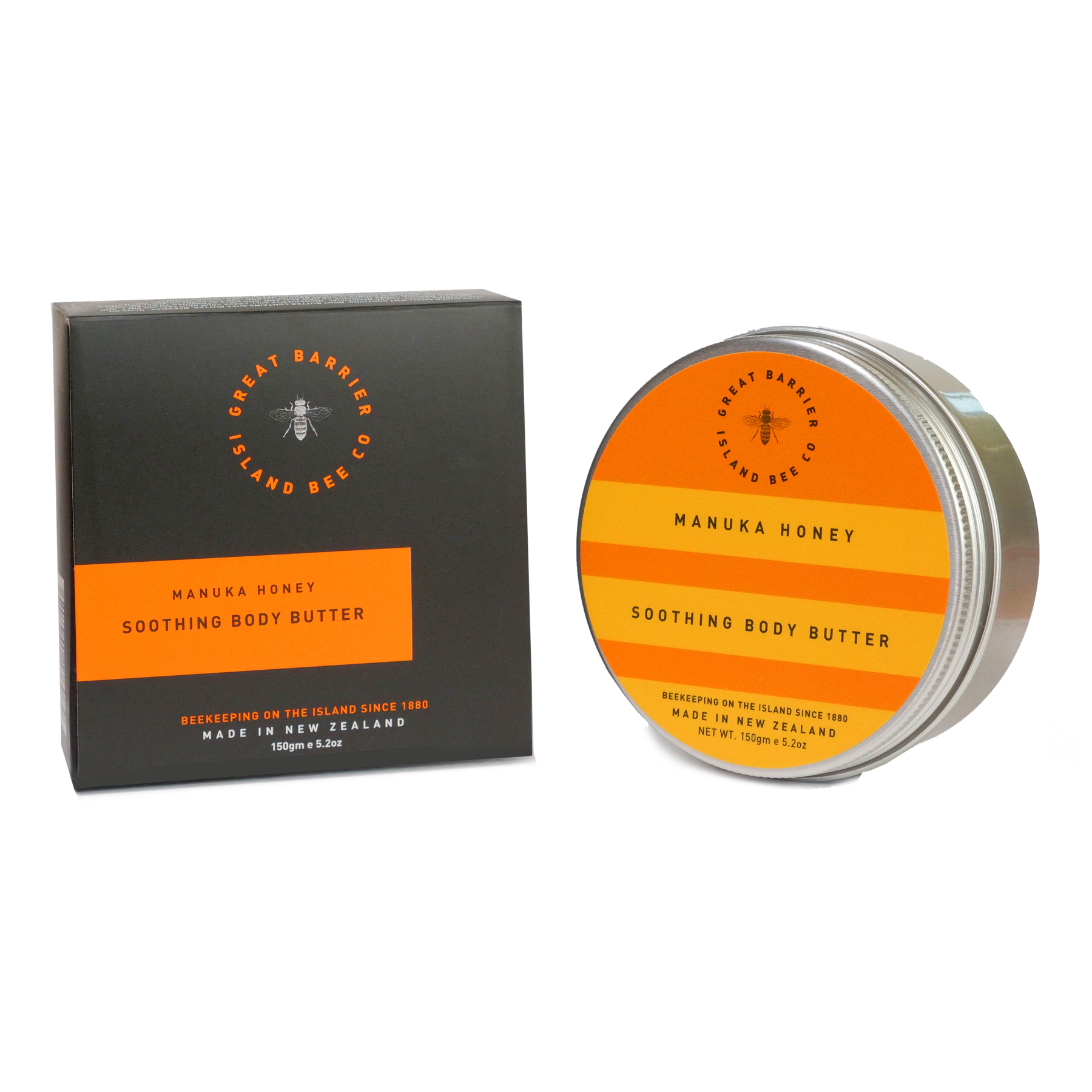 Great Barrier Island Bee Co. Soothing Body Butter