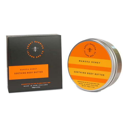 Great Barrier Island Bee Co. Soothing Body Butter