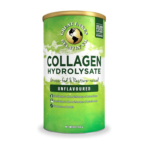 Great Lakes Gelatin Collagen Hydrolysate Unflavoured