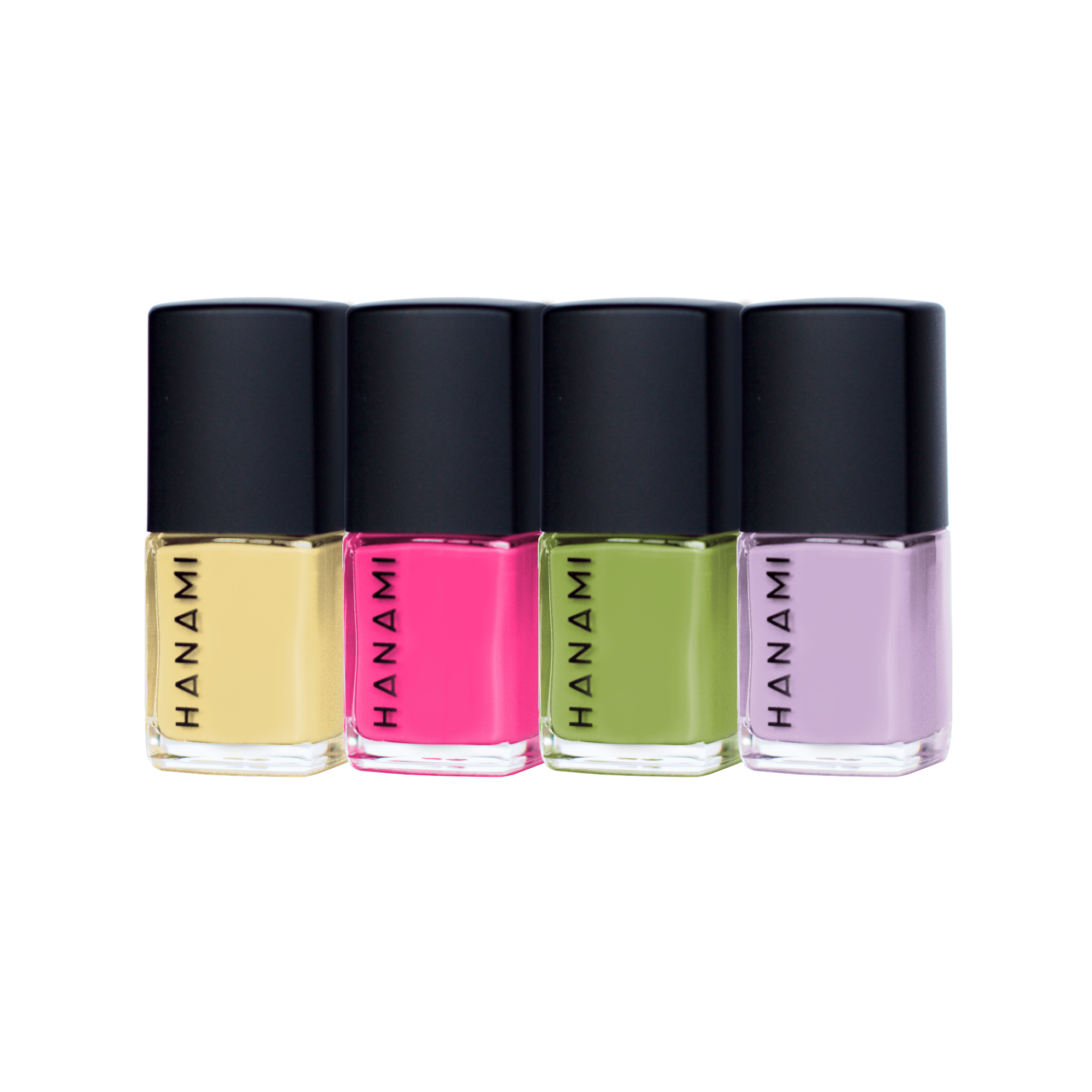 Hanami Nail Polish Mini Pack - KOKOMO
